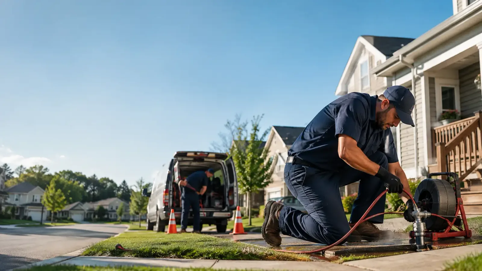Emergency Plumbing in Saint Charles, VA